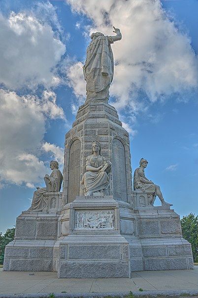 Monumento Nacional a los Antepasados