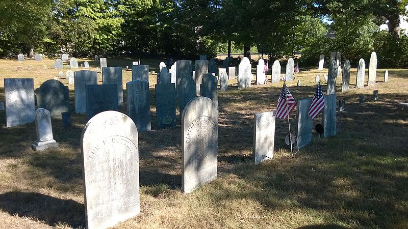 Signer's House and Matthew Thornton Cemetery