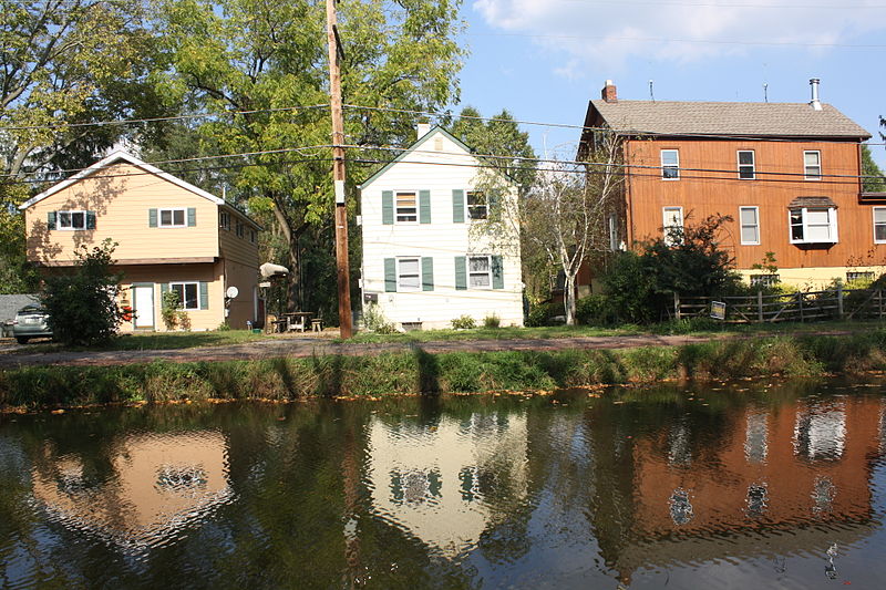 Pennsylvania Canal