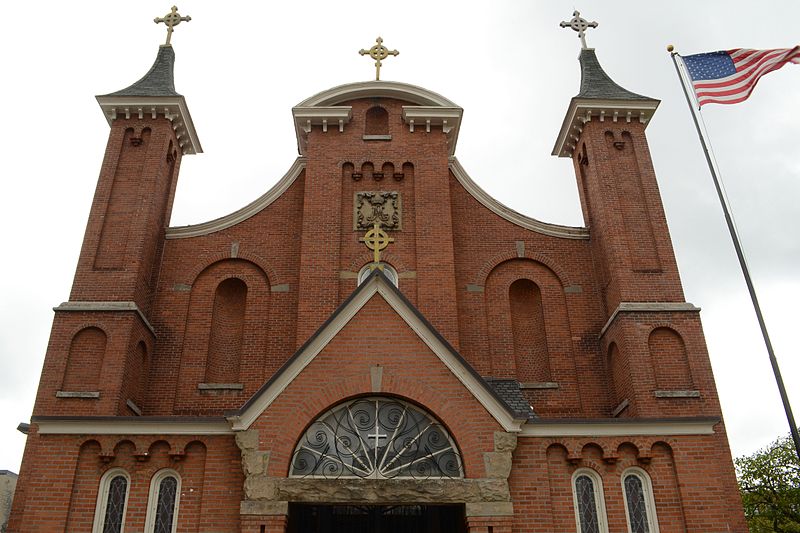 Our Lady of Victory Roman Catholic Church