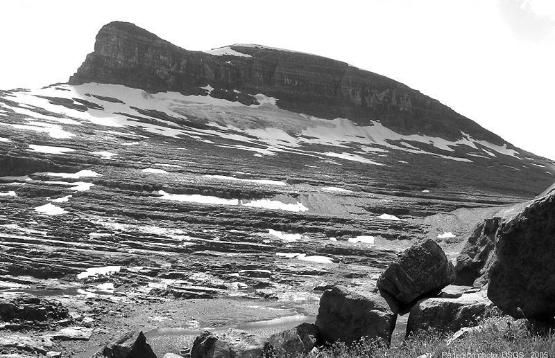 Boulder Glacier