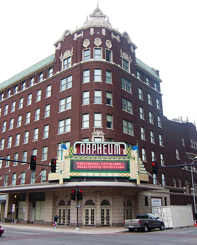 Orpheum Theatre