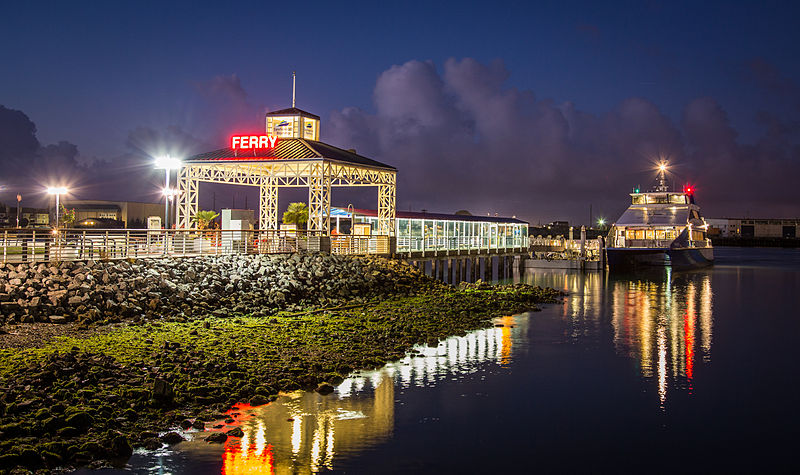 Jack London Square