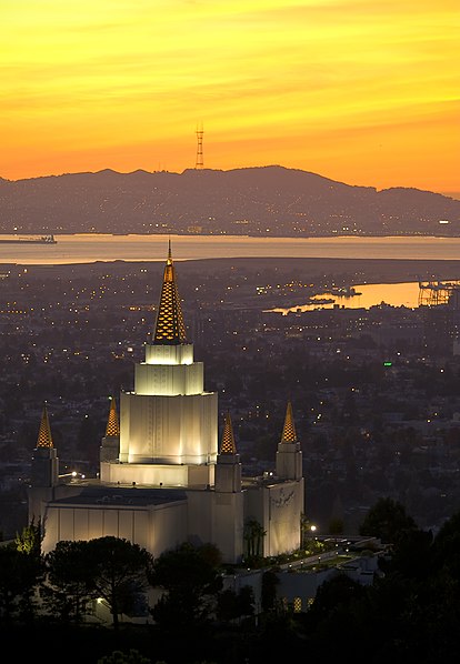 Templo de Oakland