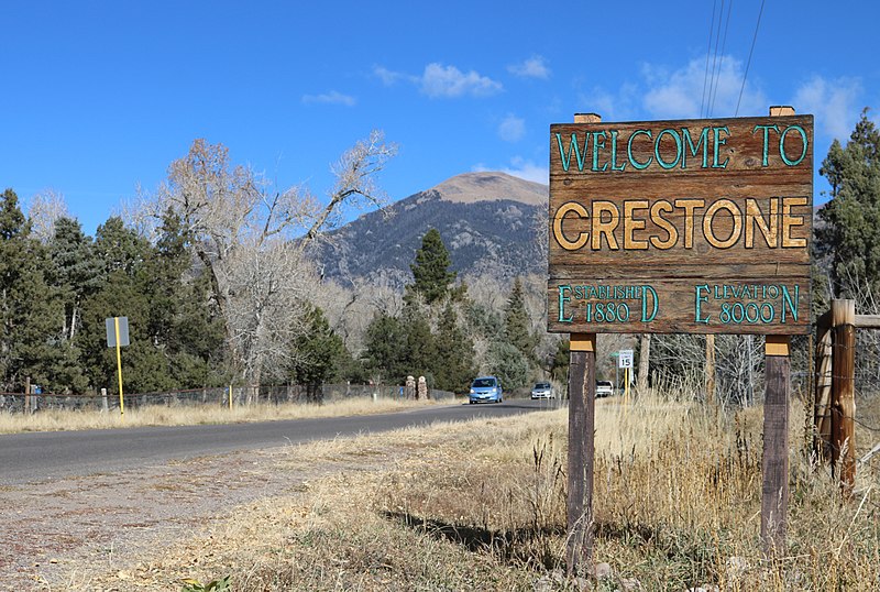 Crestone