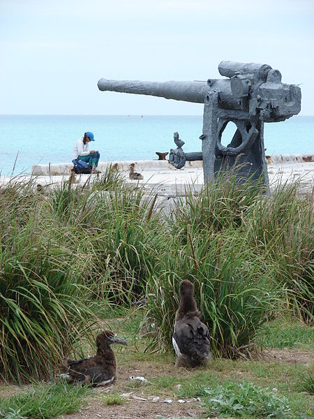 World War II Facilities at Midway