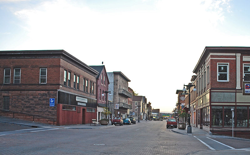 Shelden Avenue Historic District