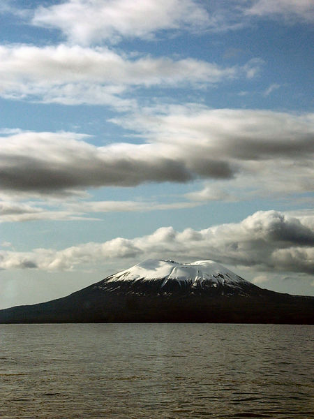 Mount Edgecumbe