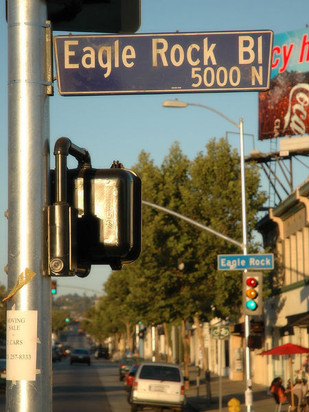 Eagle Rock