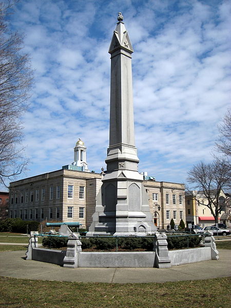 Central Square Historic District