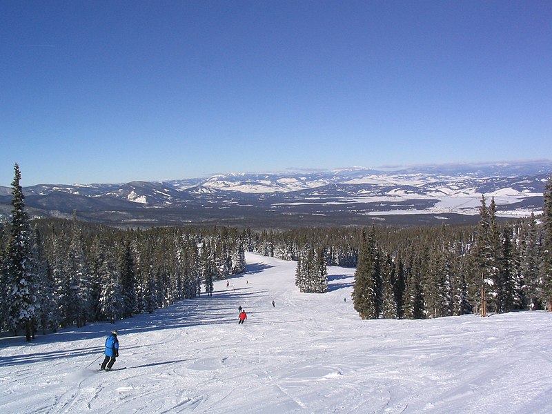 Winter Park Resort