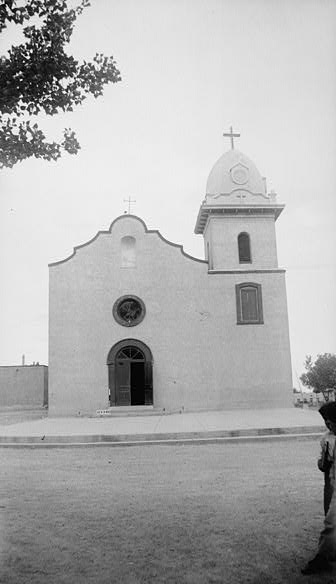 Ysleta Mission