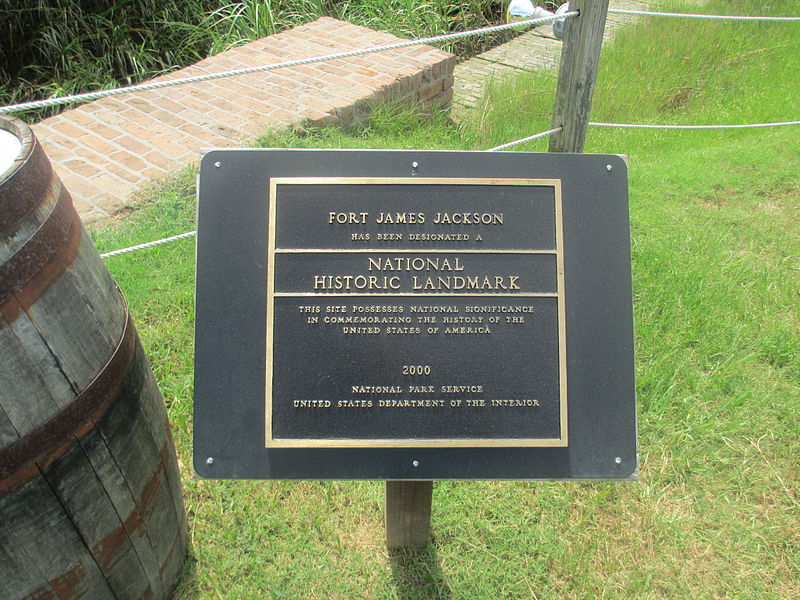 Fort James Jackson
