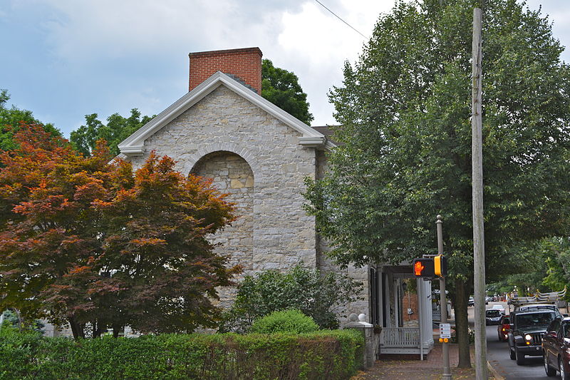 Mercersburg Historic District