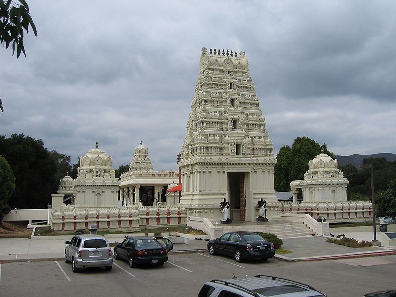 Malibu Hindu Temple