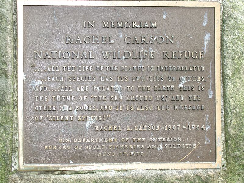 Rachel Carson National Wildlife Refuge