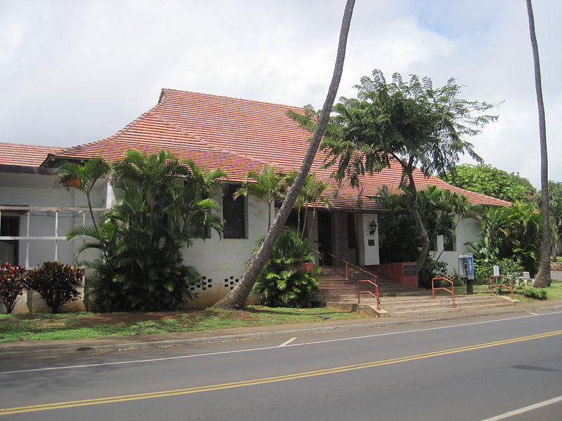 Hawaii State Public Library System