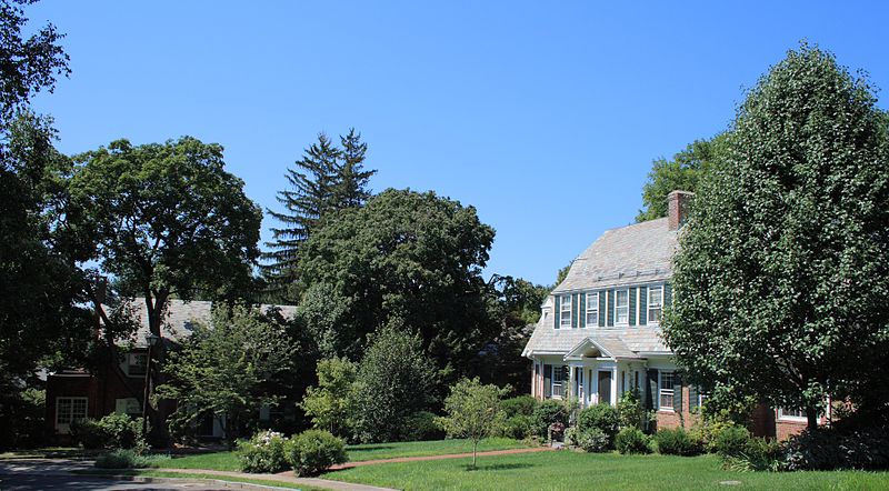 West Hill Historic District