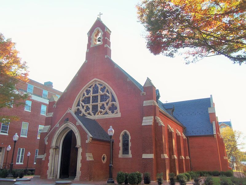 Dahlgren Chapel of the Sacred Heart