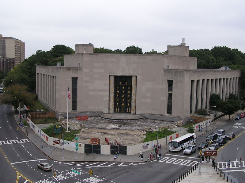 Bibliothèque publique de Brooklyn