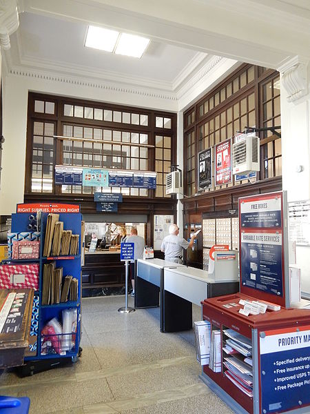 United States Post Office