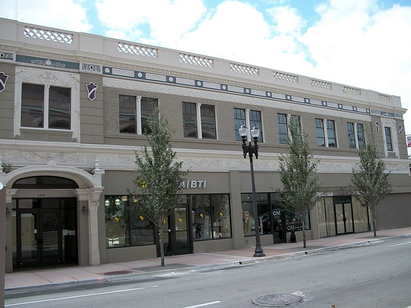 Downtown Miami Historic District