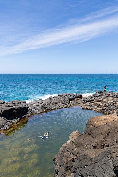 Queen's Bath