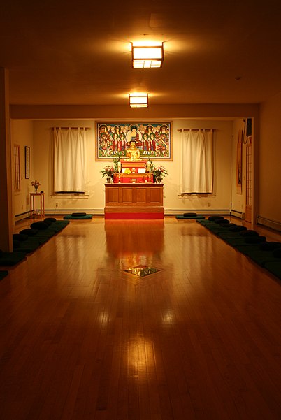 Cambridge Zen Center