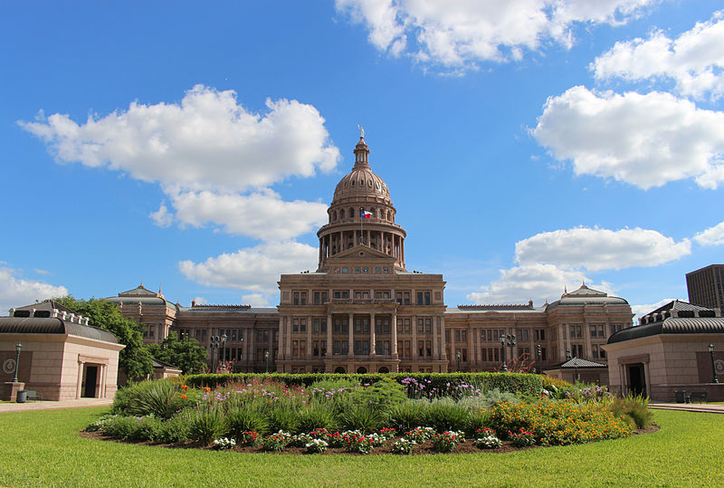 Capitolio del Estado de Texas