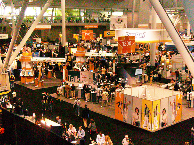 Boston Convention & Exhibition Center