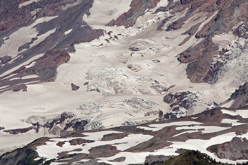Wilson Glacier