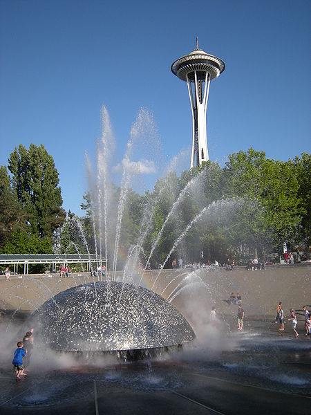 International Fountain