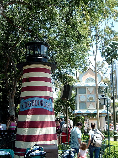 Storybook Land Canal