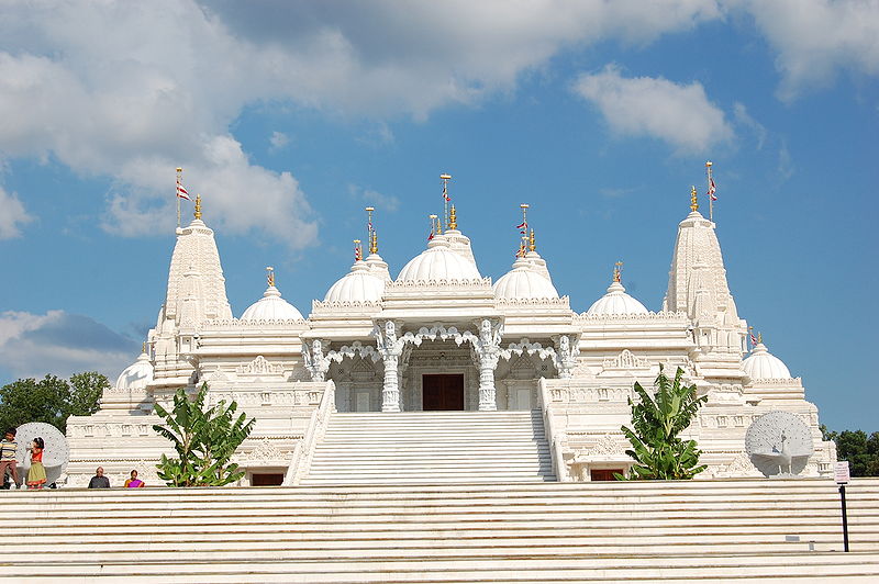 BAPS Shri Swaminarayan Mandir Atlanta, Lilburn