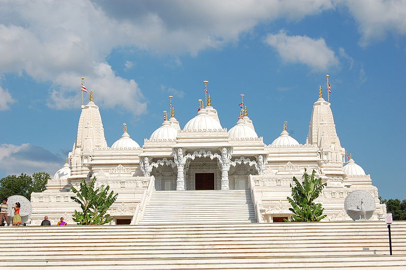 BAPS Shri Swaminarayan Mandir Atlanta