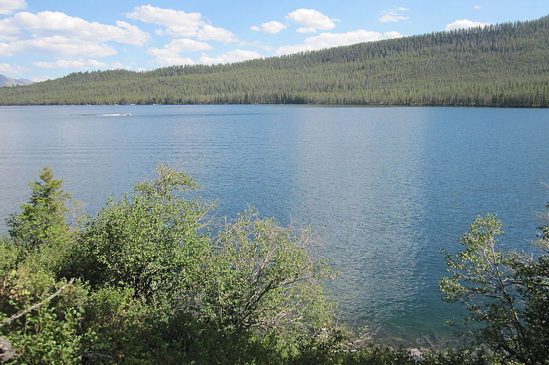 Pettit Lake