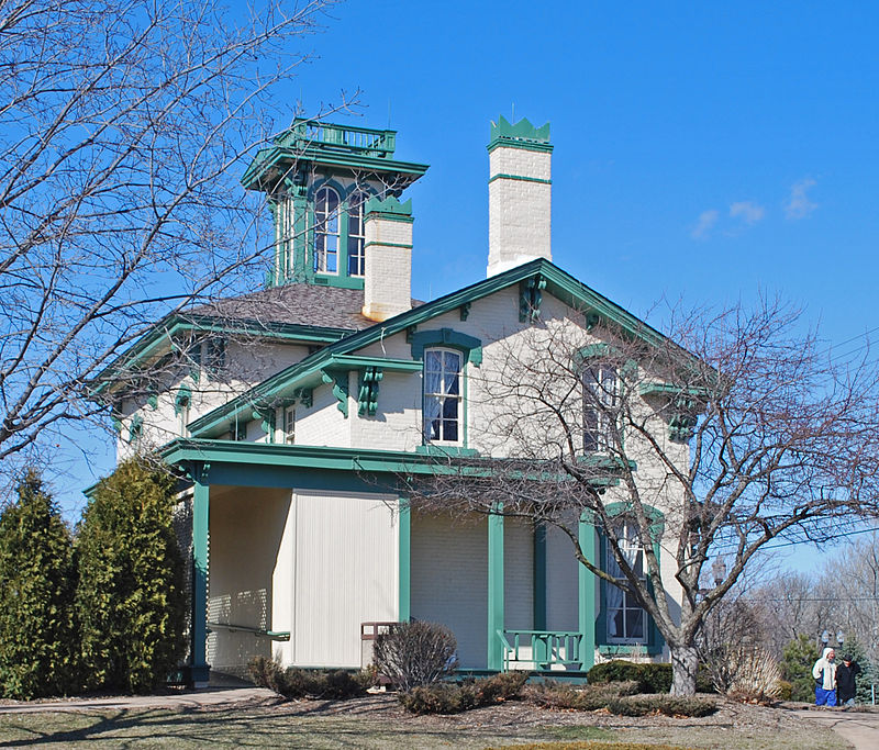 William Upton House