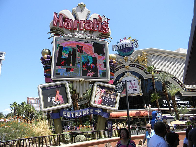 Harrah’s Las Vegas