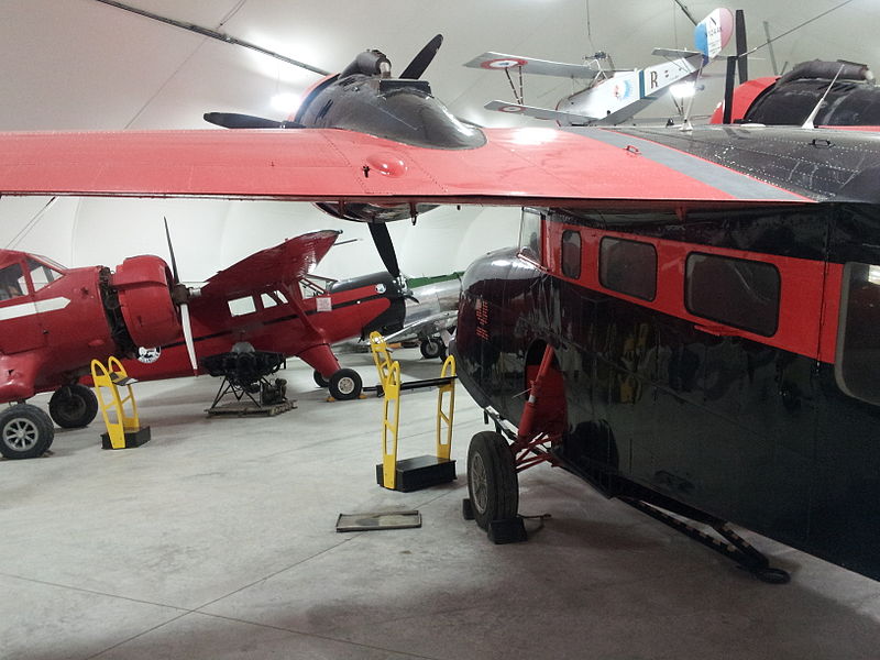 Alaska Aviation Heritage Museum
