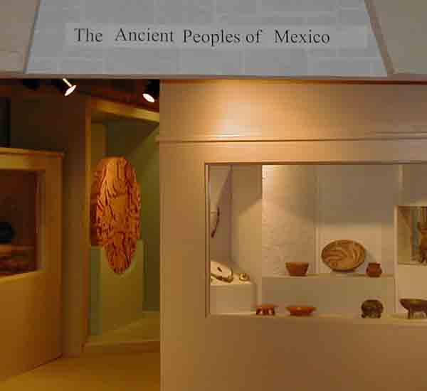 Lowell D. Holmes Museum of Anthropology