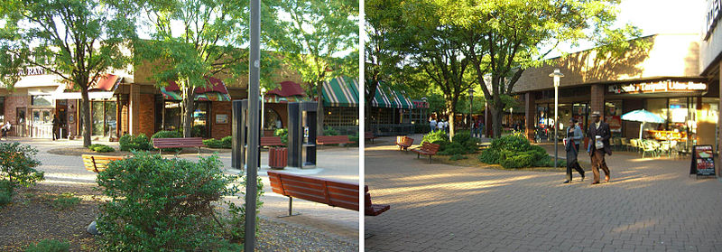 The Plaza at Harmon Meadow