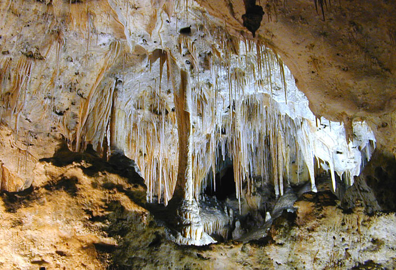 Parque nacional de las Cavernas de Carlsbad