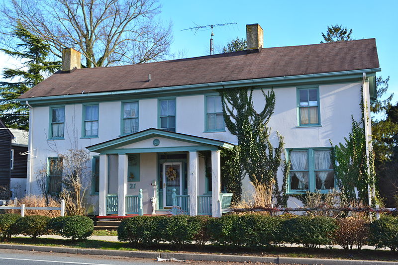 Camden Historic District