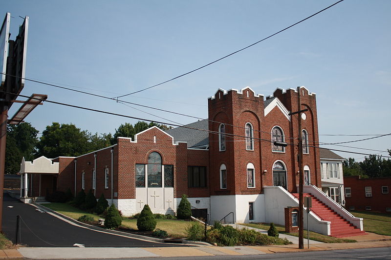 Fifth Street Historic District