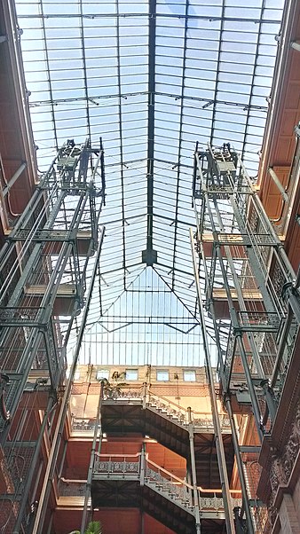 Bradbury Building