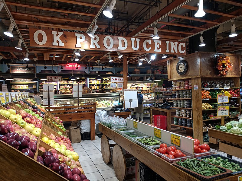 Reading Terminal Market