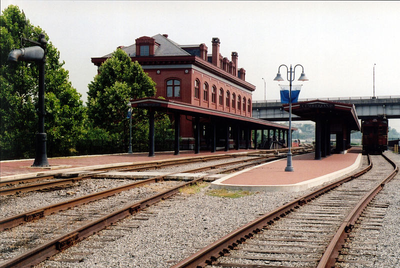 Canal Place, Cumberland