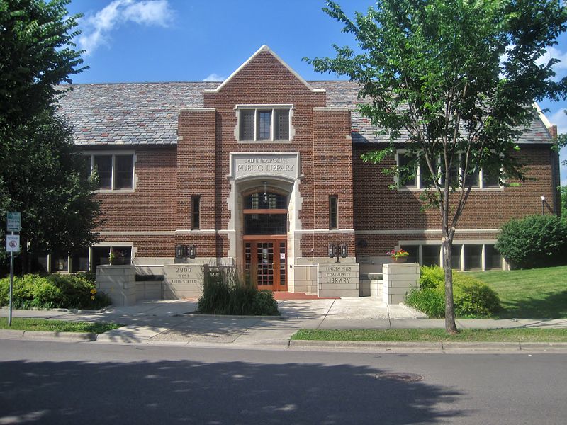 Linden Hills Library