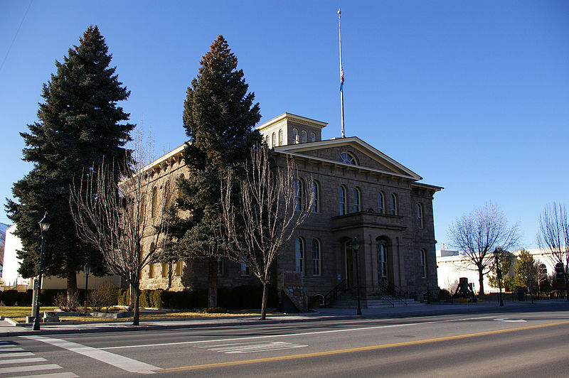 Carson City Mint