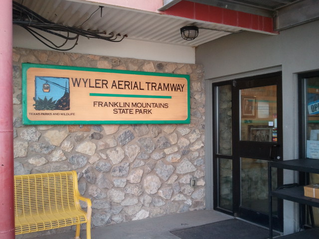 Wyler Aerial Tramway